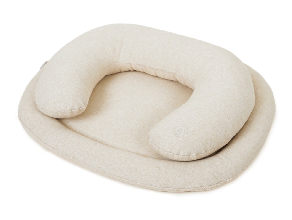 Nest Pillow · Sandy Beige
