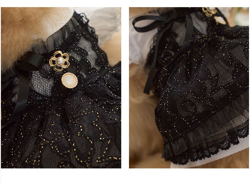 Holiday Bustier (Shine Black) — view 4