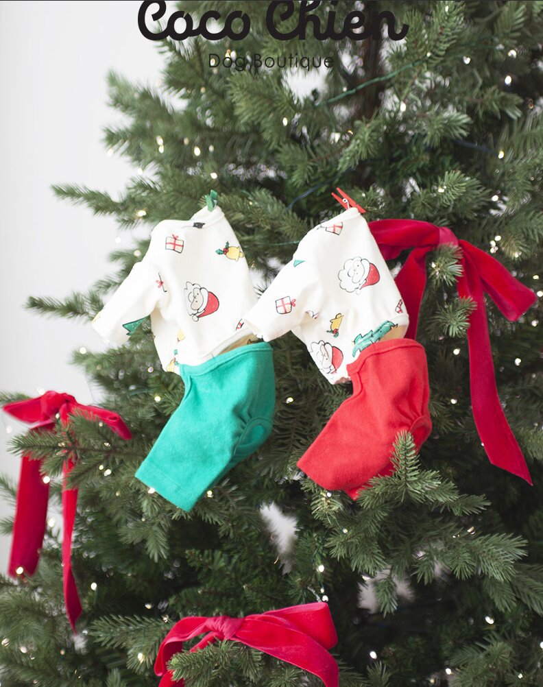 Holiday Knit All-in-One — view 2