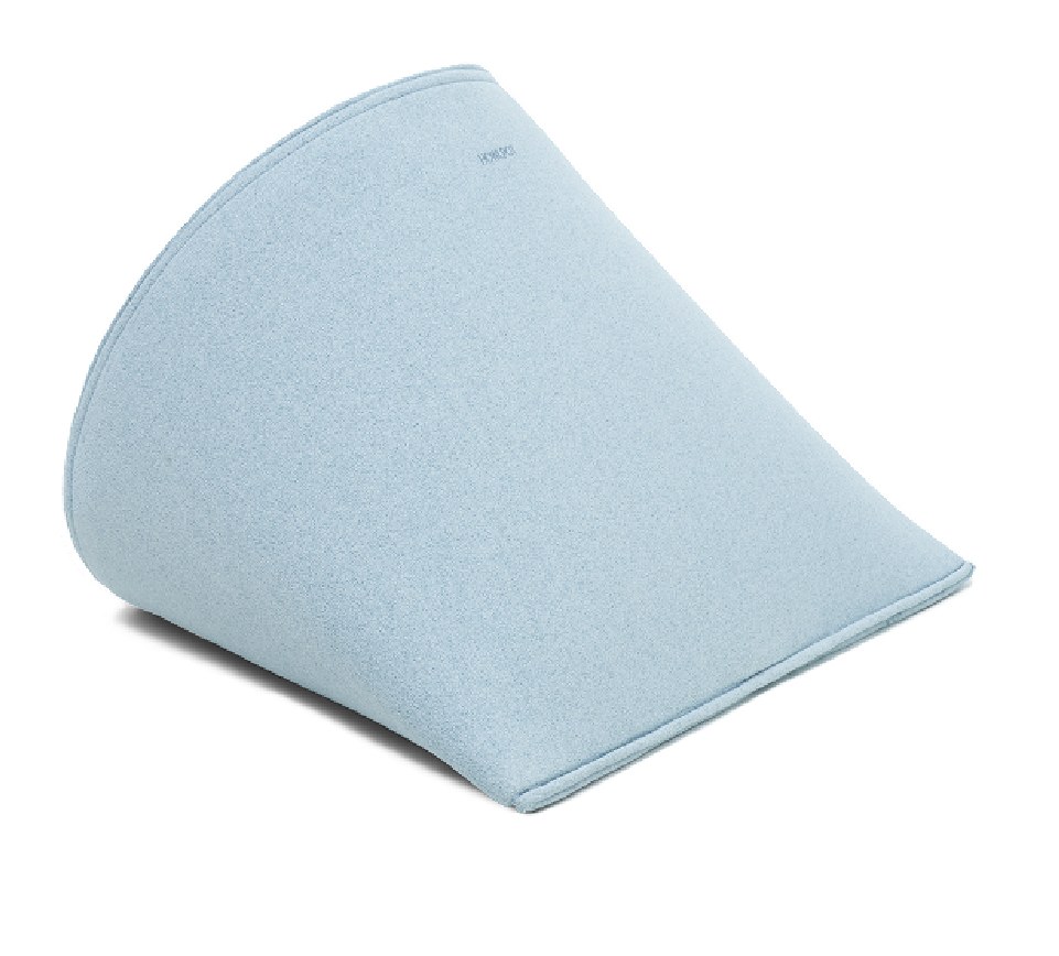 Hide-Away Bed · Dusty Blue — view 2