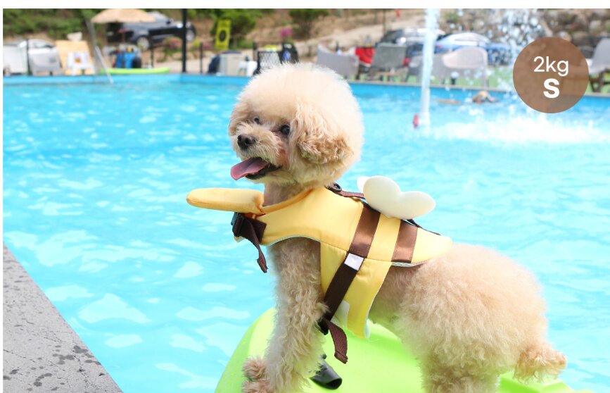 Honey Bee Life Jacket — view 3